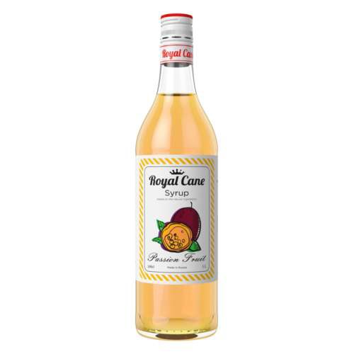 Сироп Royal Cane Маракуйя 1л                  
