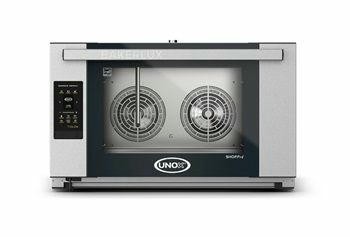 ПЕЧЬ КОНВЕКЦИОННАЯ UNOX XEFR-04EU-ETDV ПЕЧЬ КОНВЕКЦИОННАЯ UNOX XEFR-04EU-ETDV