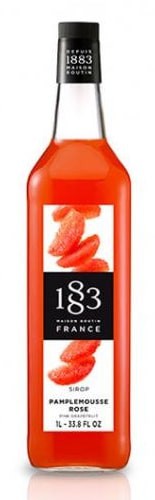Сироп 1883 Розовый грейпфрут (Pink Grapefruit) 1L