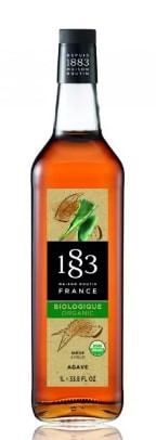 Сироп 1883 Органическая агава (Organic Agave) 1L