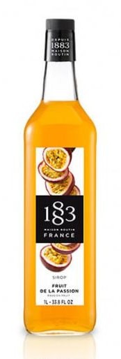 Сироп 1883 Маракуйя (Passion Fruit) 1L